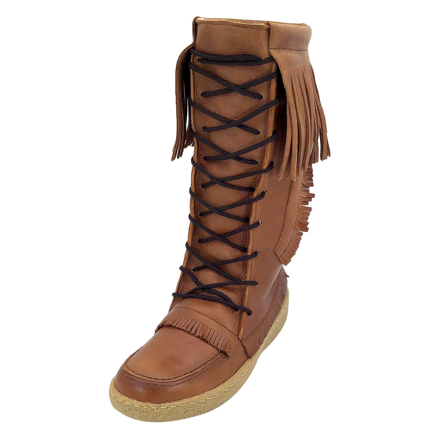 Men's 15" Sheepskin Snowshoe Boots